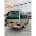 GEBRAUCHT Toyota Coaster 17-30 Sitzer 7m Benzin